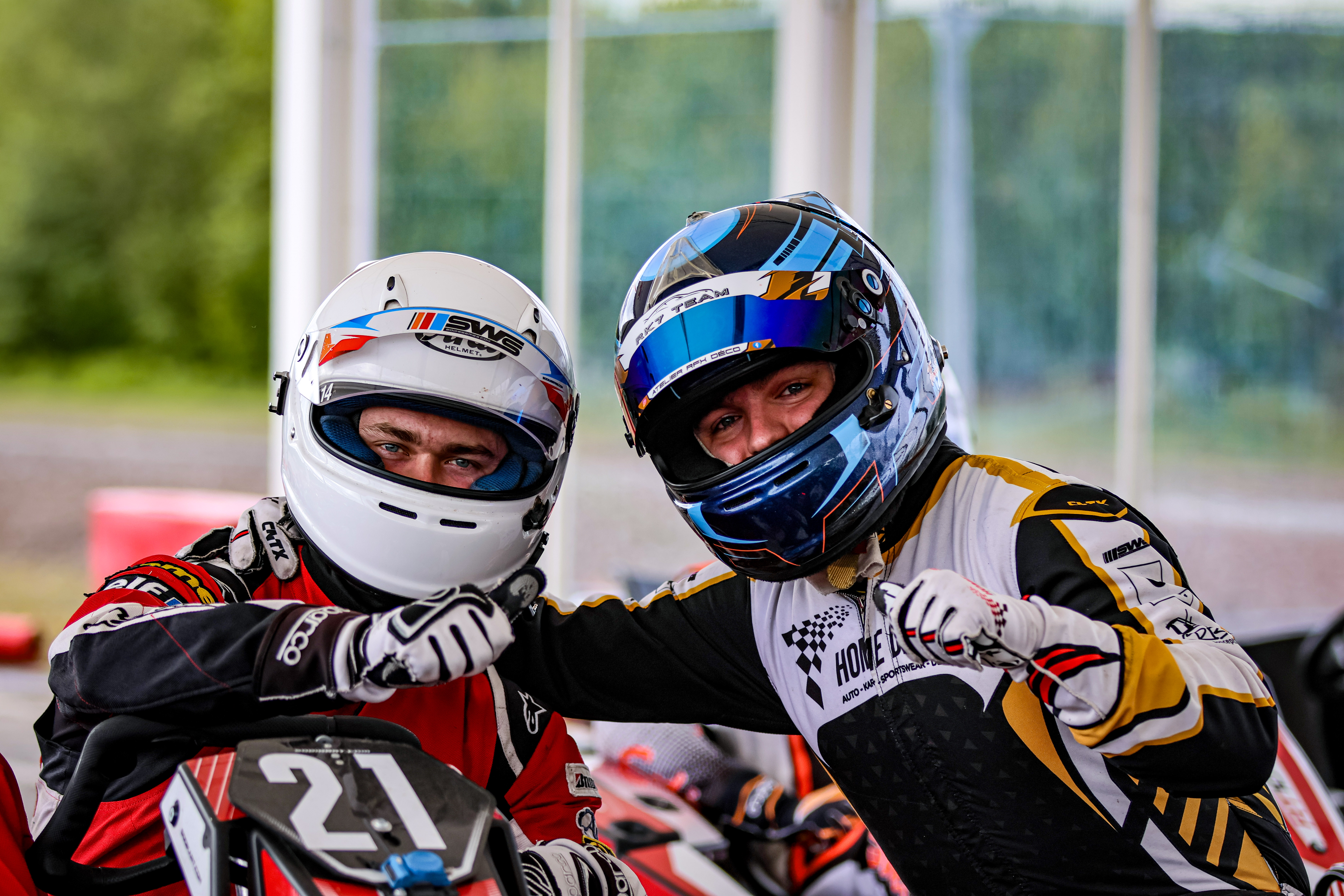 RRacing Kart JPR