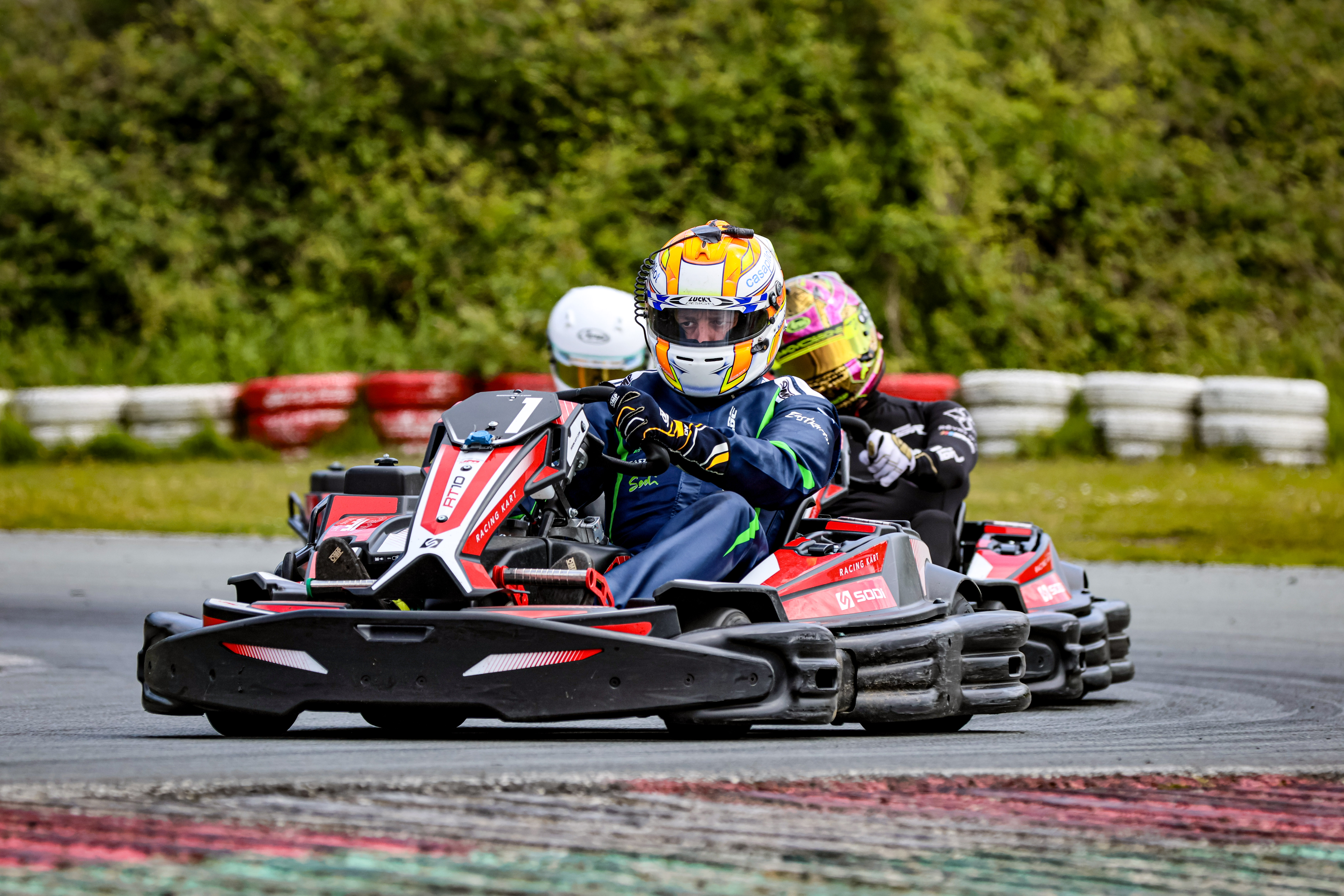 RRacing Kart JPR