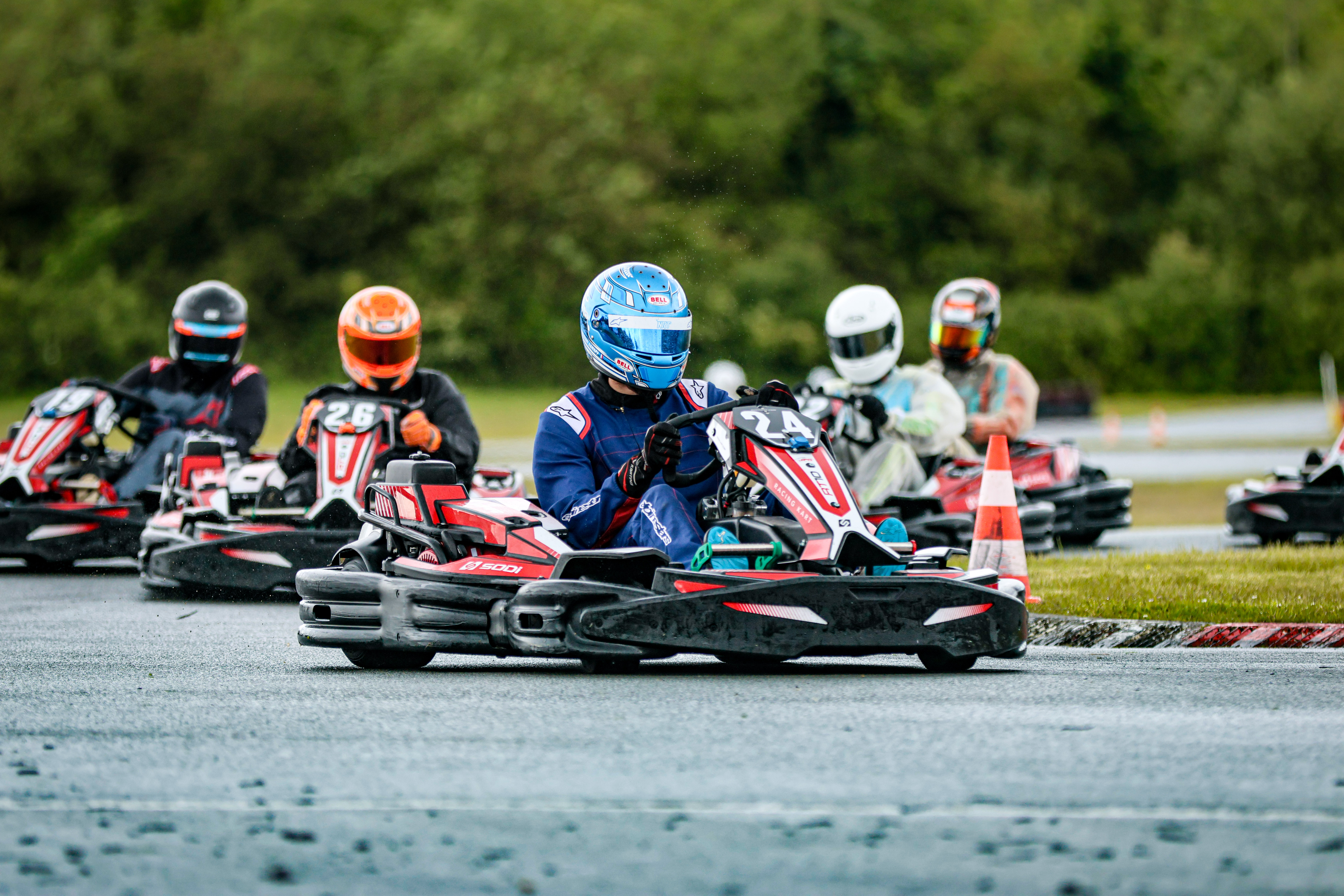 RRacing Kart JPR