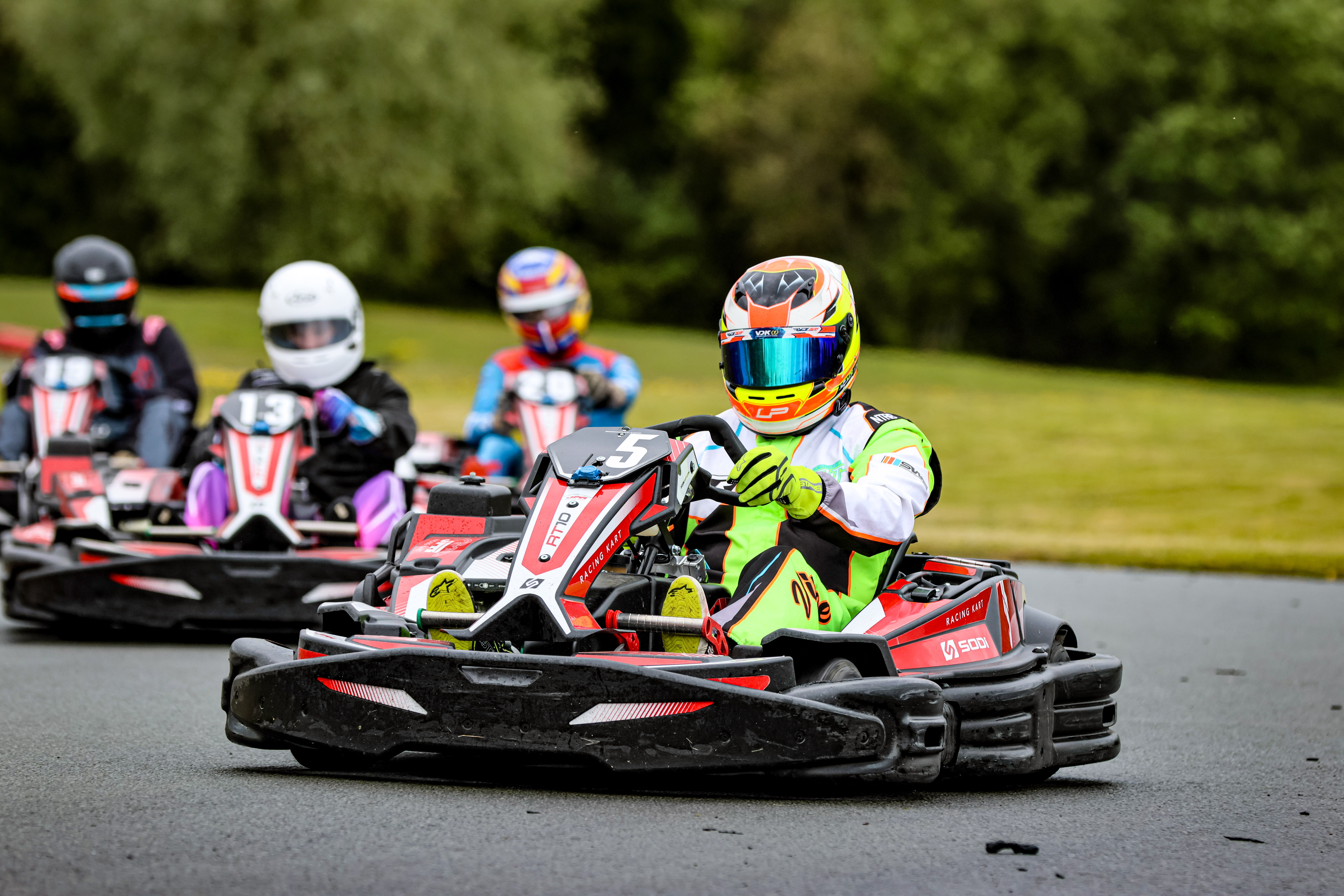 RRacing Kart JPR
