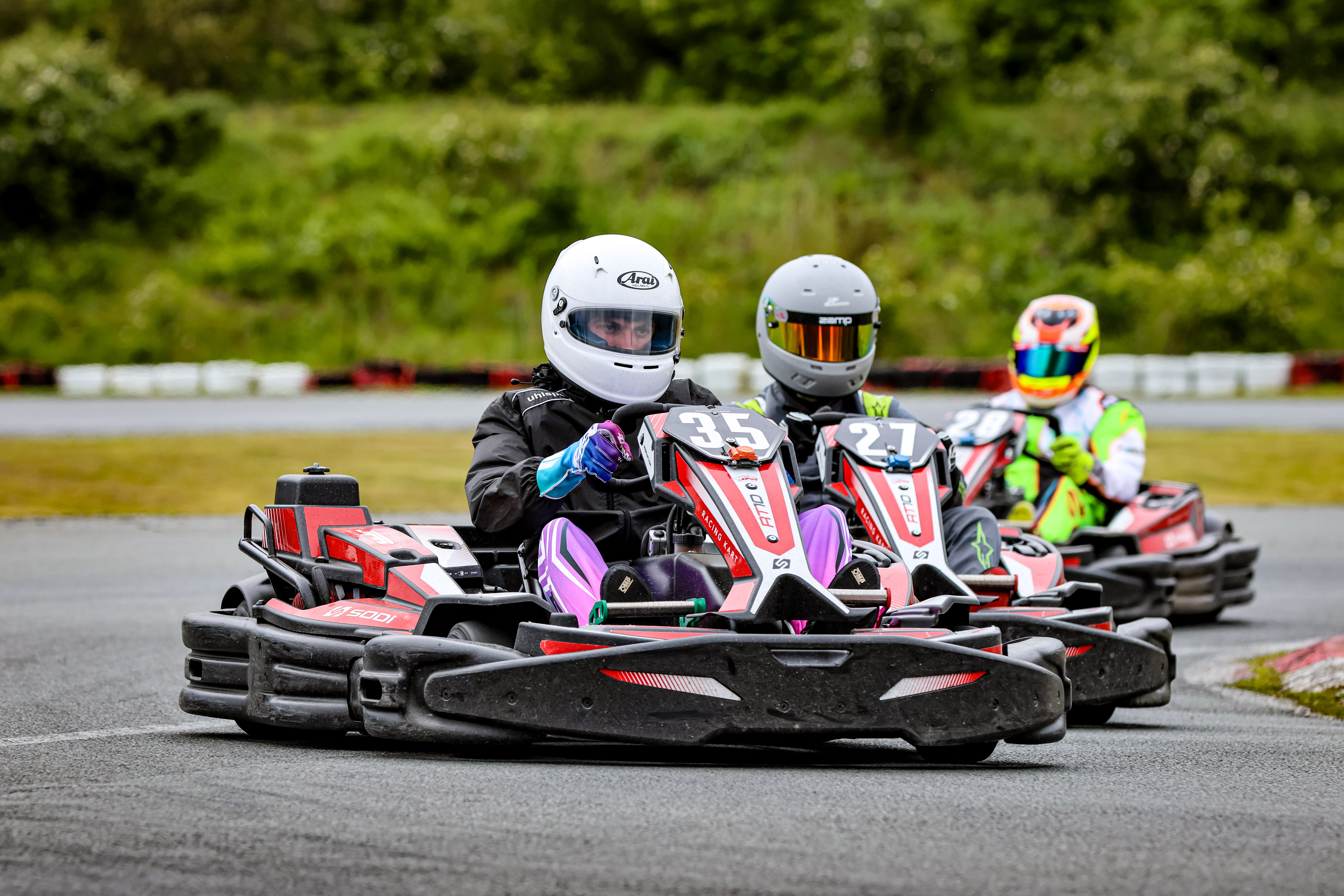 RRacing Kart JPR