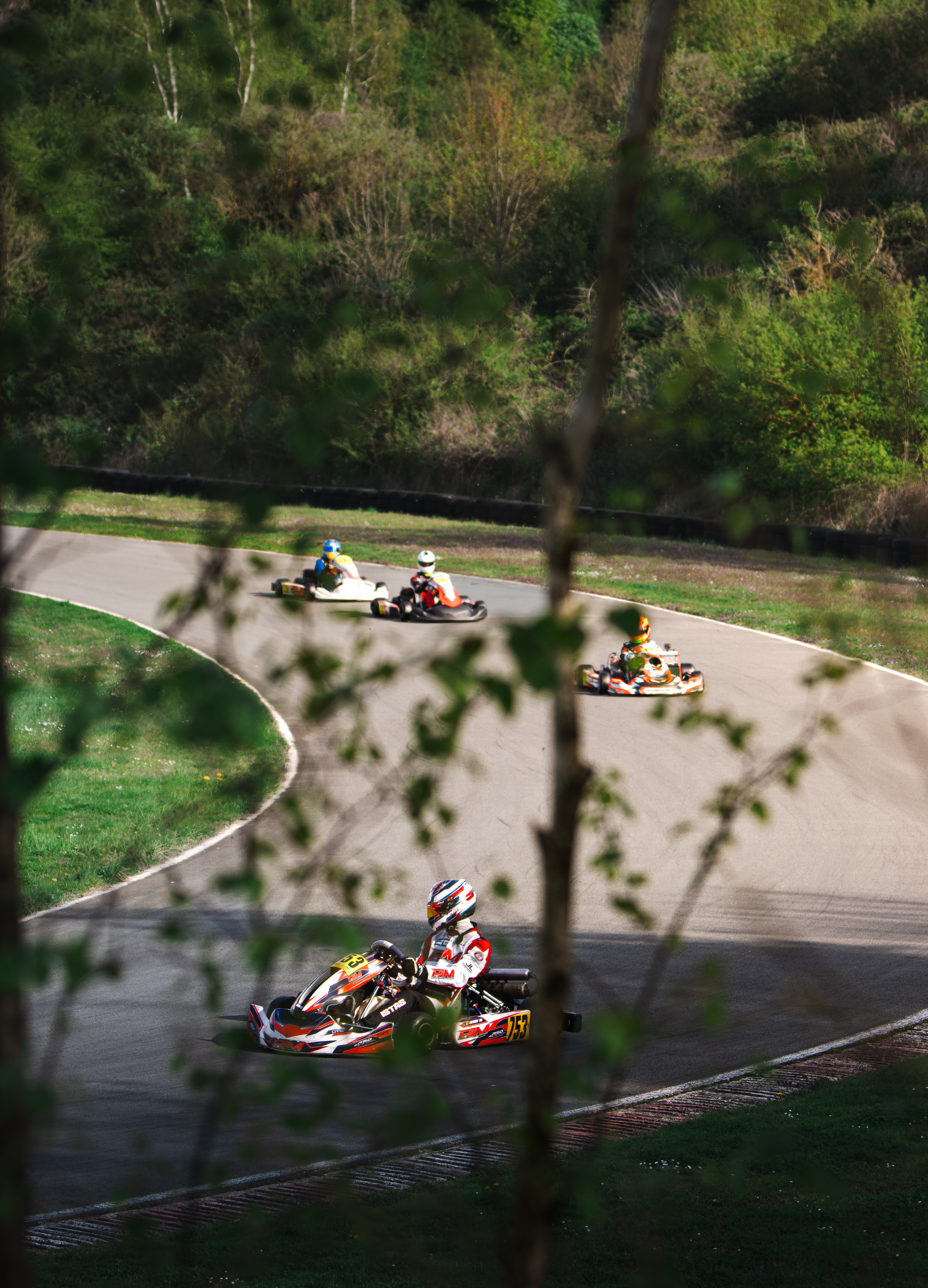 RRacing Kart JPR