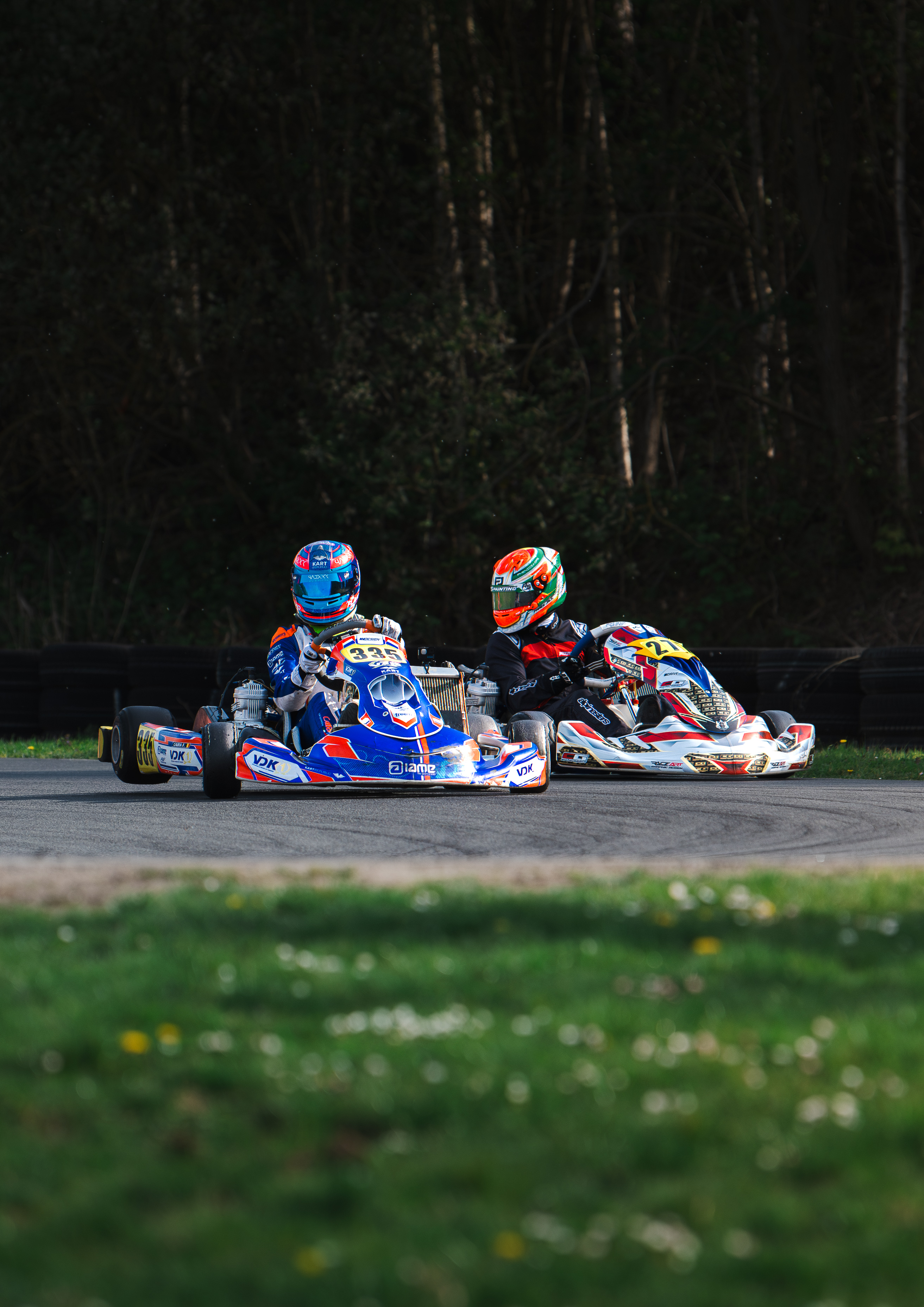 RRacing Kart JPR