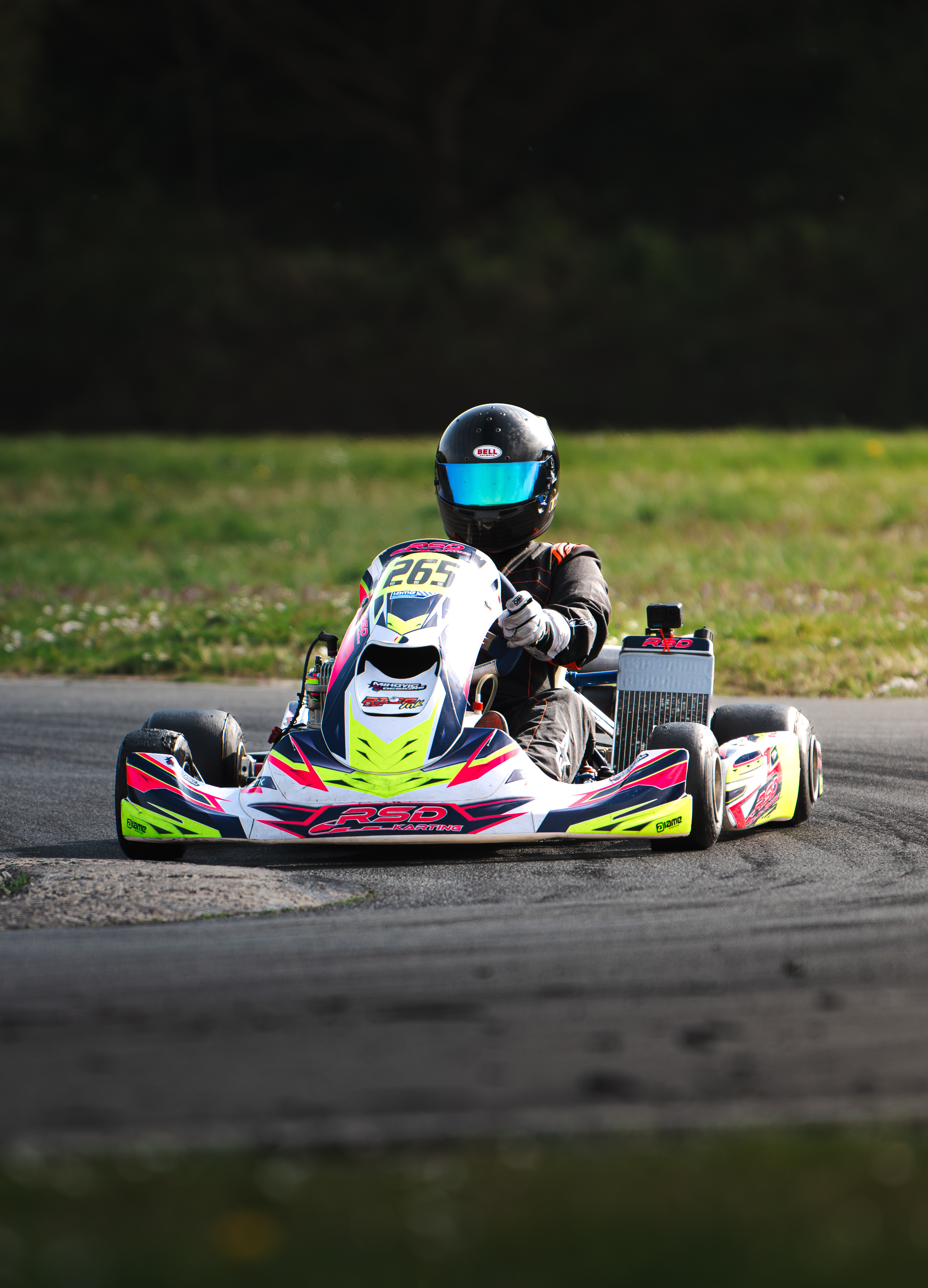 RRacing Kart JPR