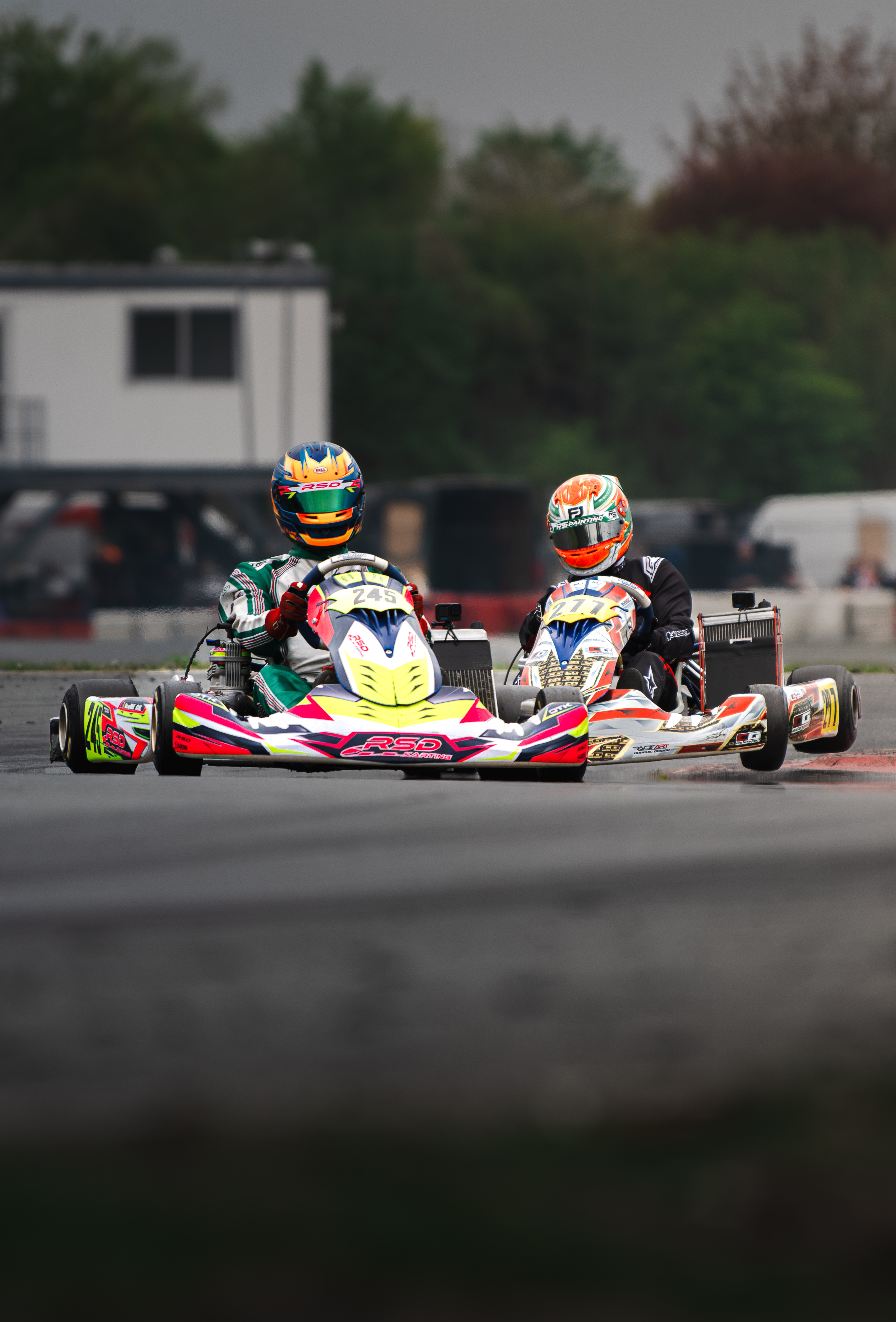 RRacing Kart JPR