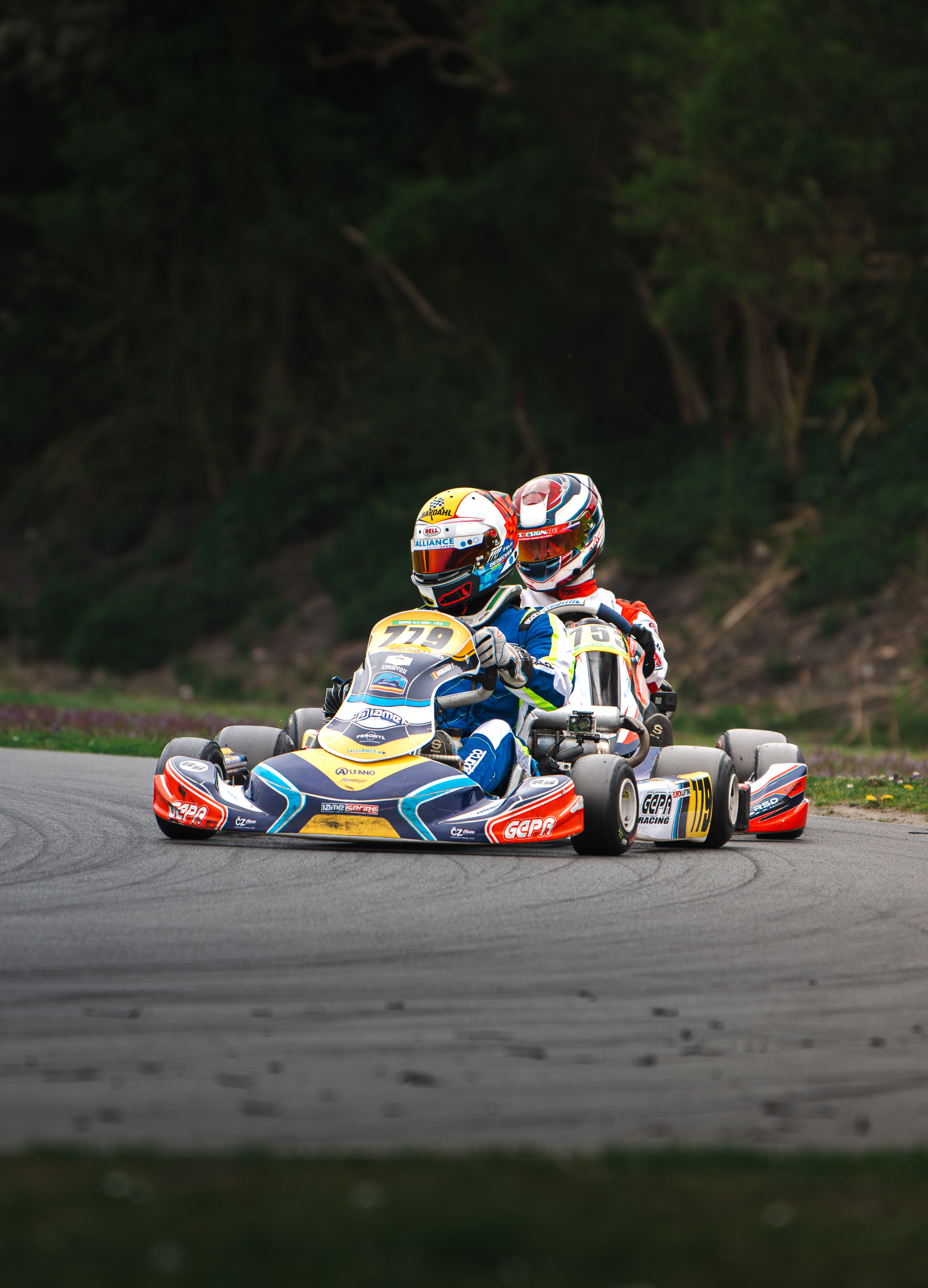RRacing Kart JPR