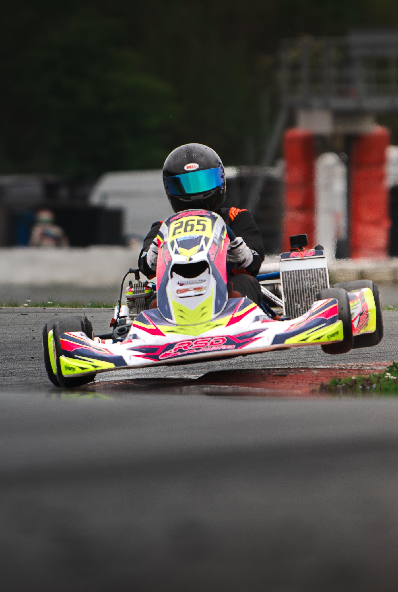RRacing Kart JPR