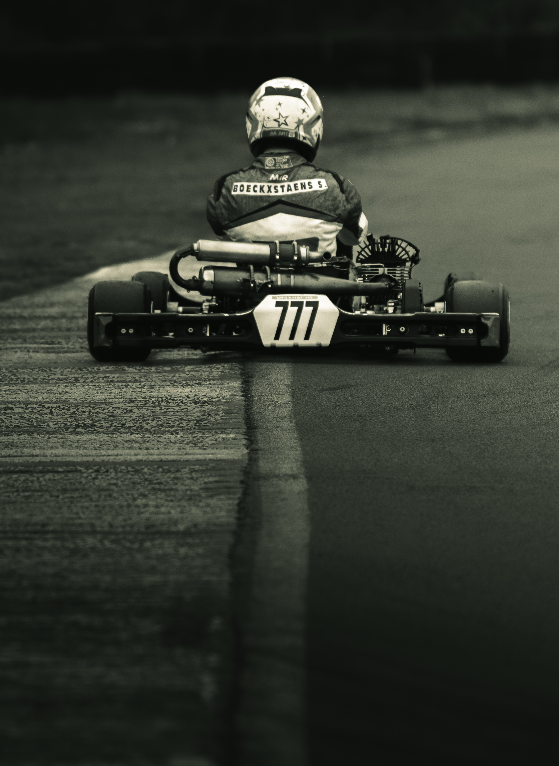 RRacing Kart JPR