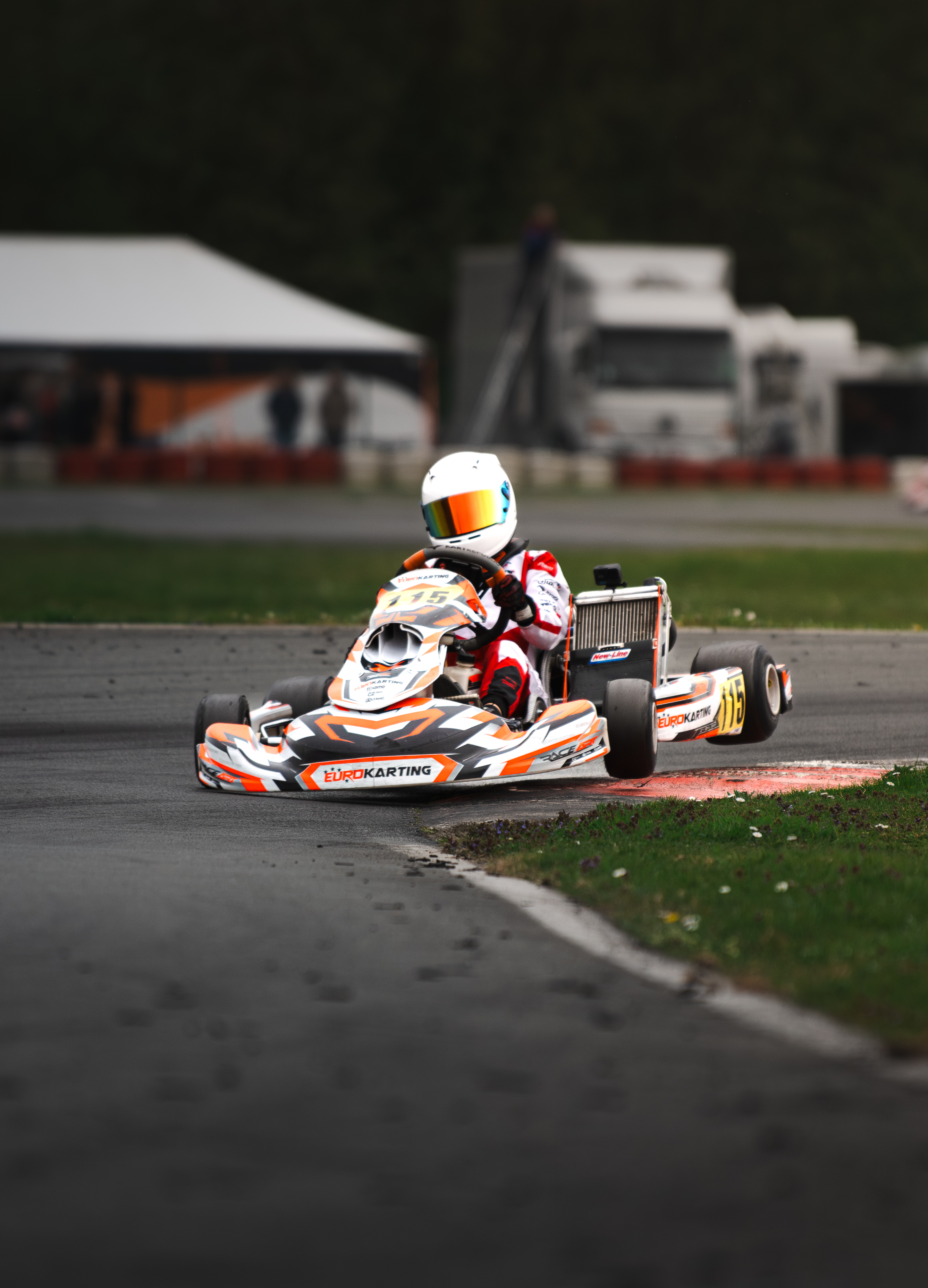 RRacing Kart JPR