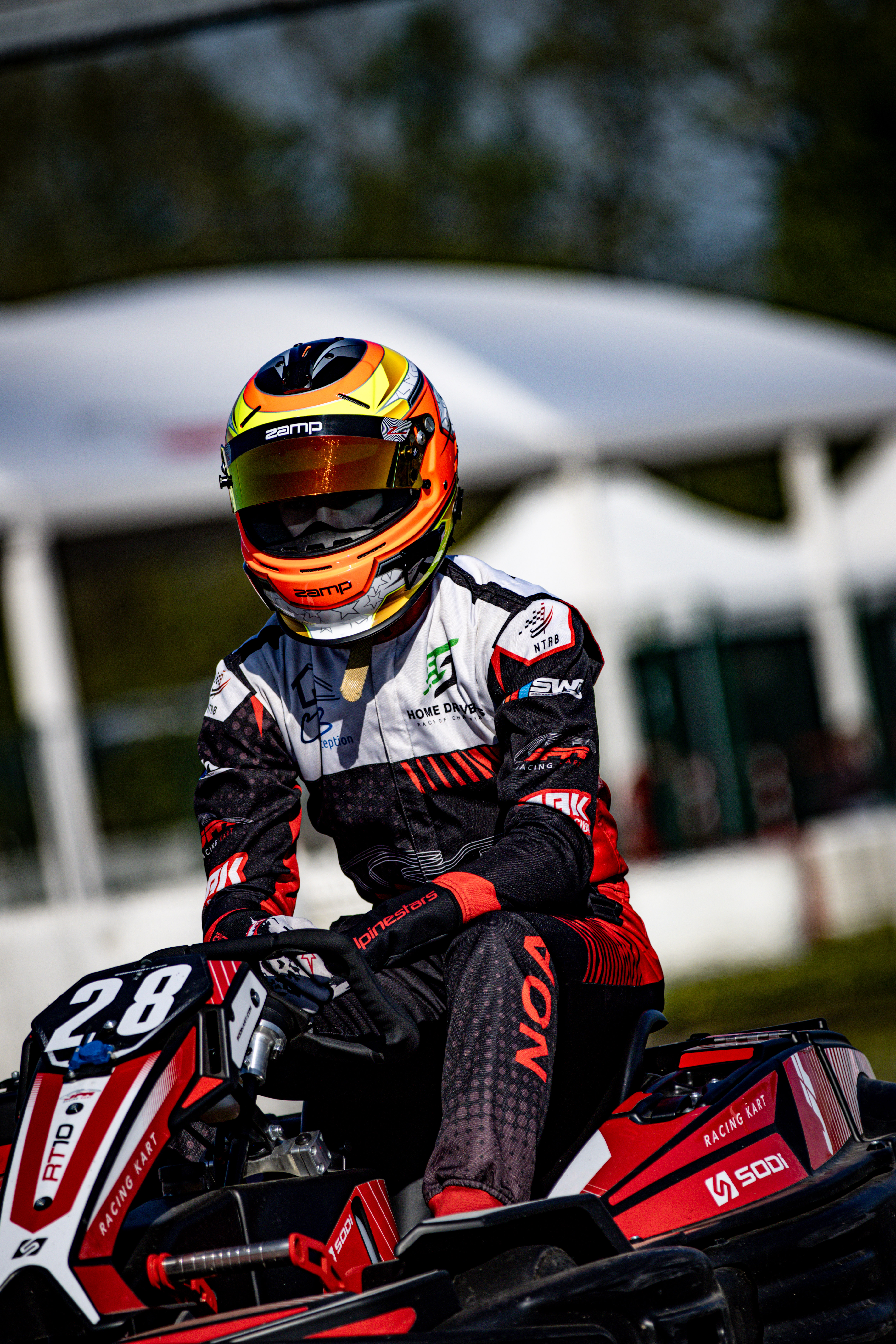 RRacing Kart JPR