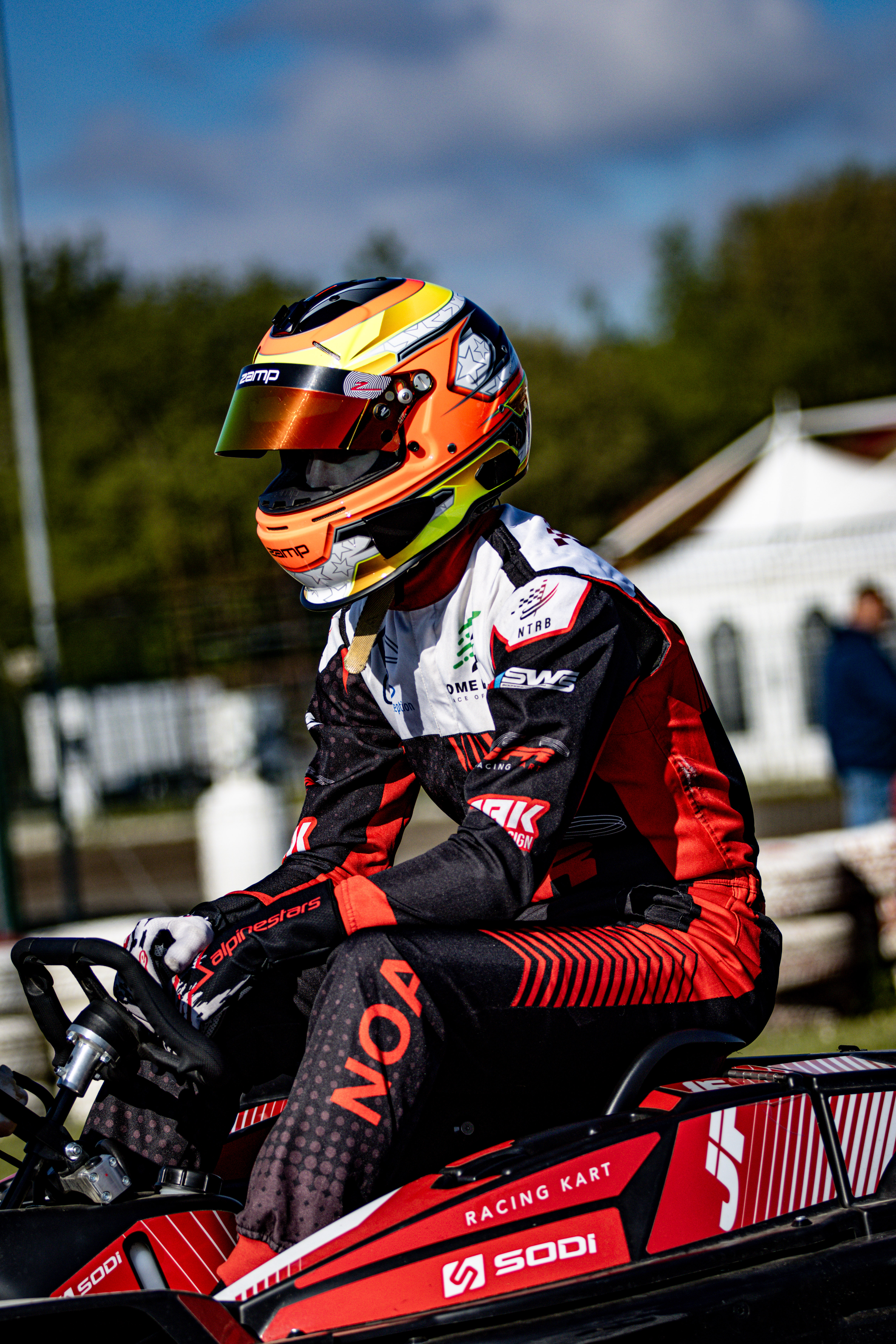 RRacing Kart JPR