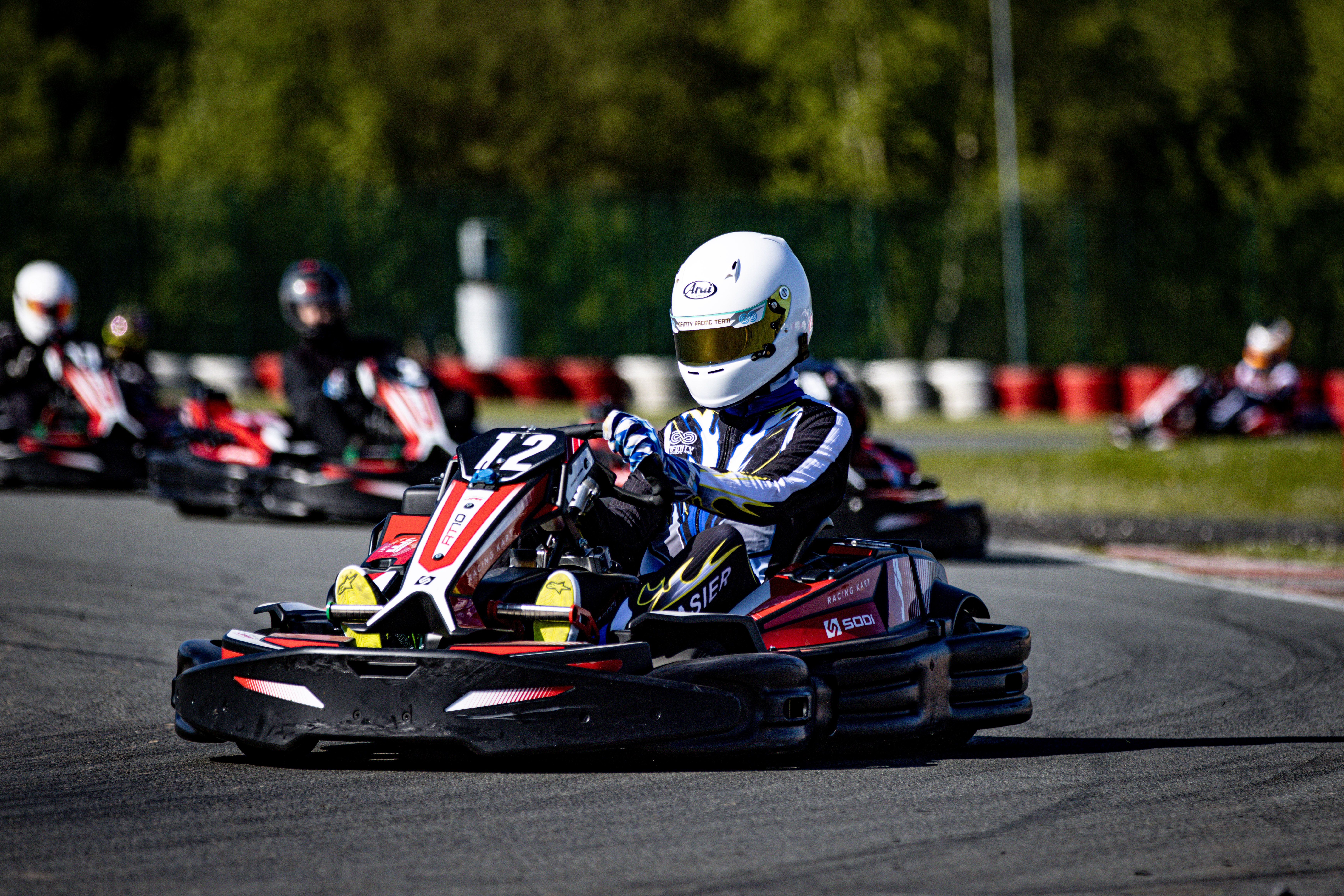 RRacing Kart JPR