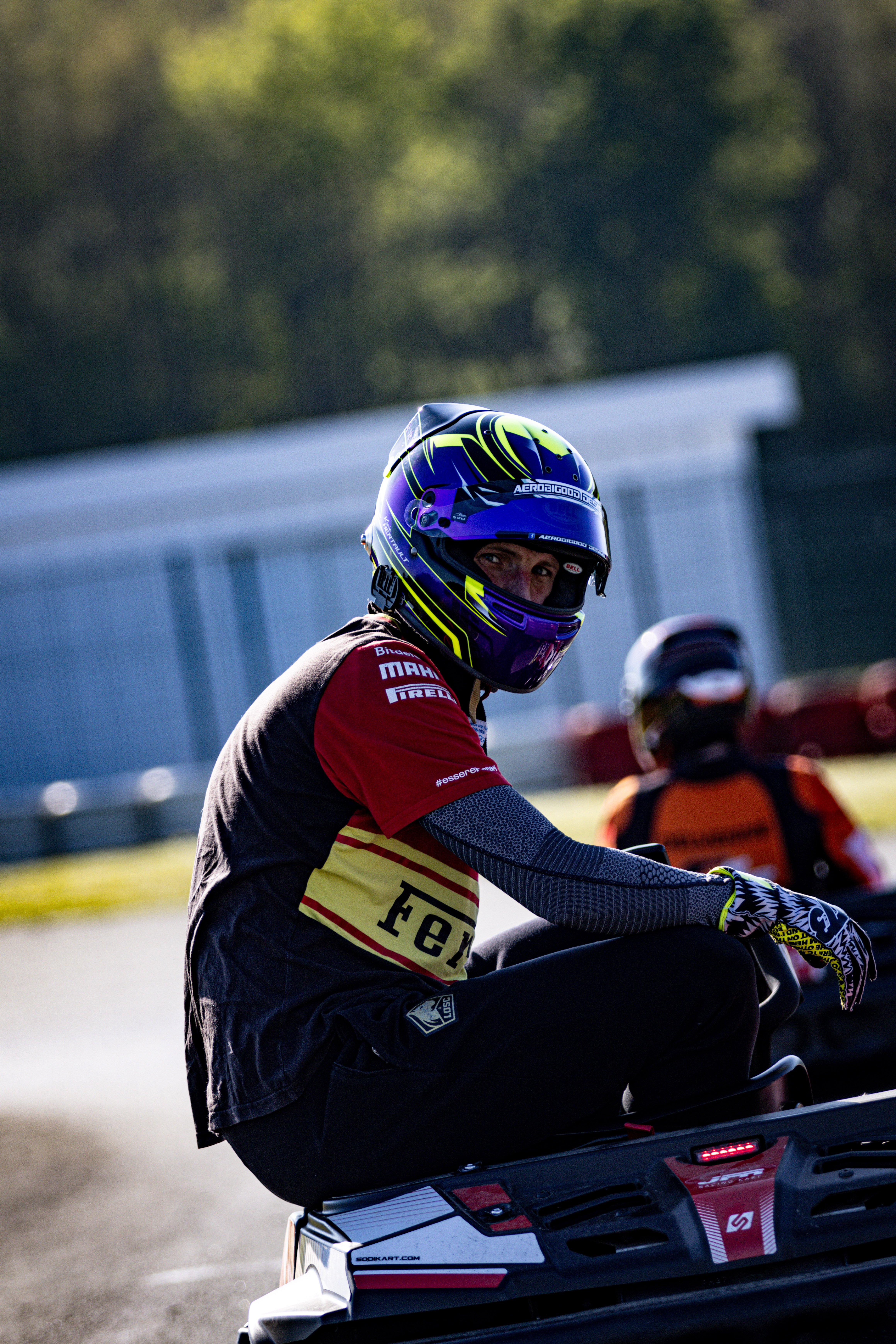 RRacing Kart JPR