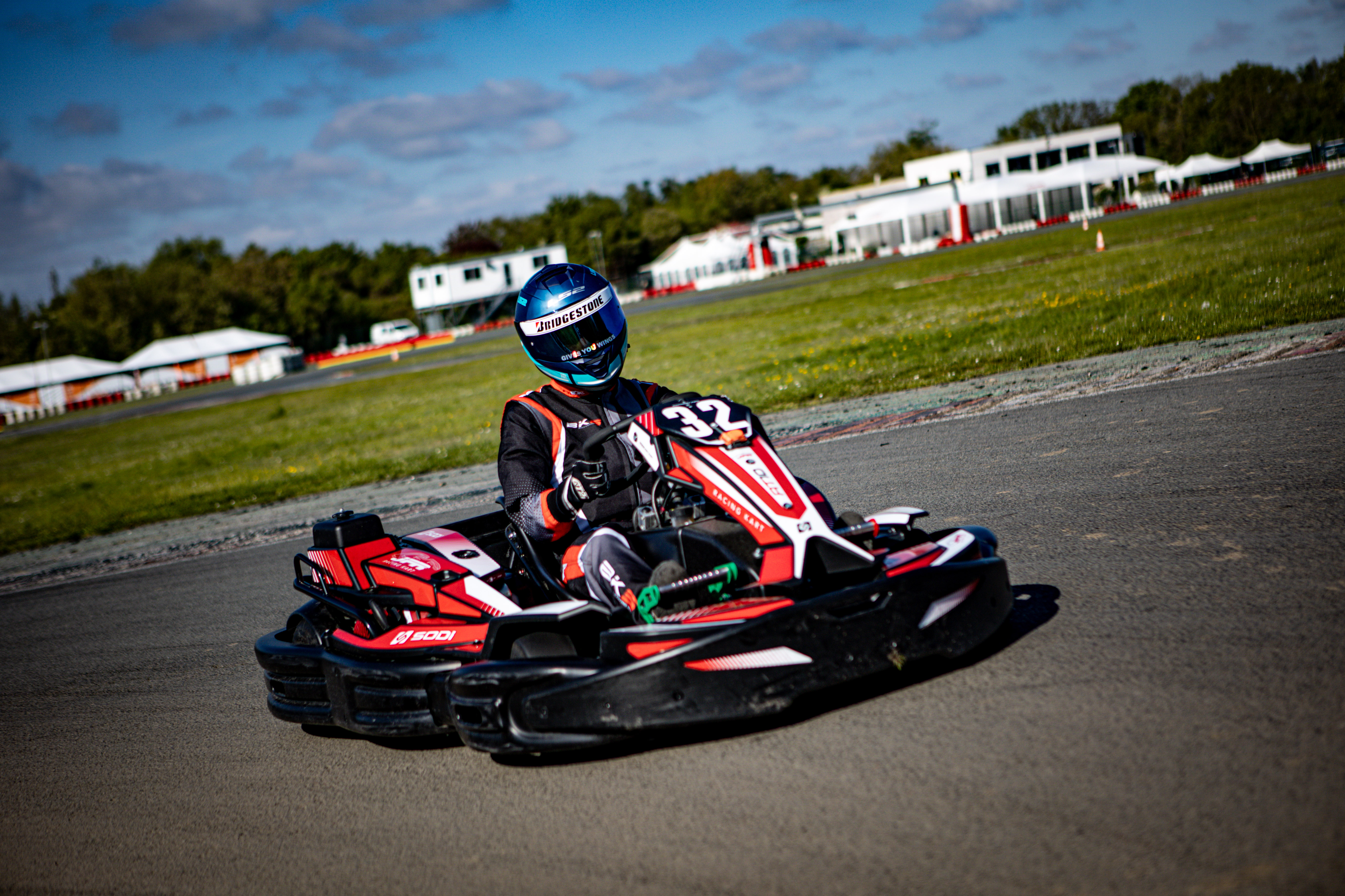 RRacing Kart JPR