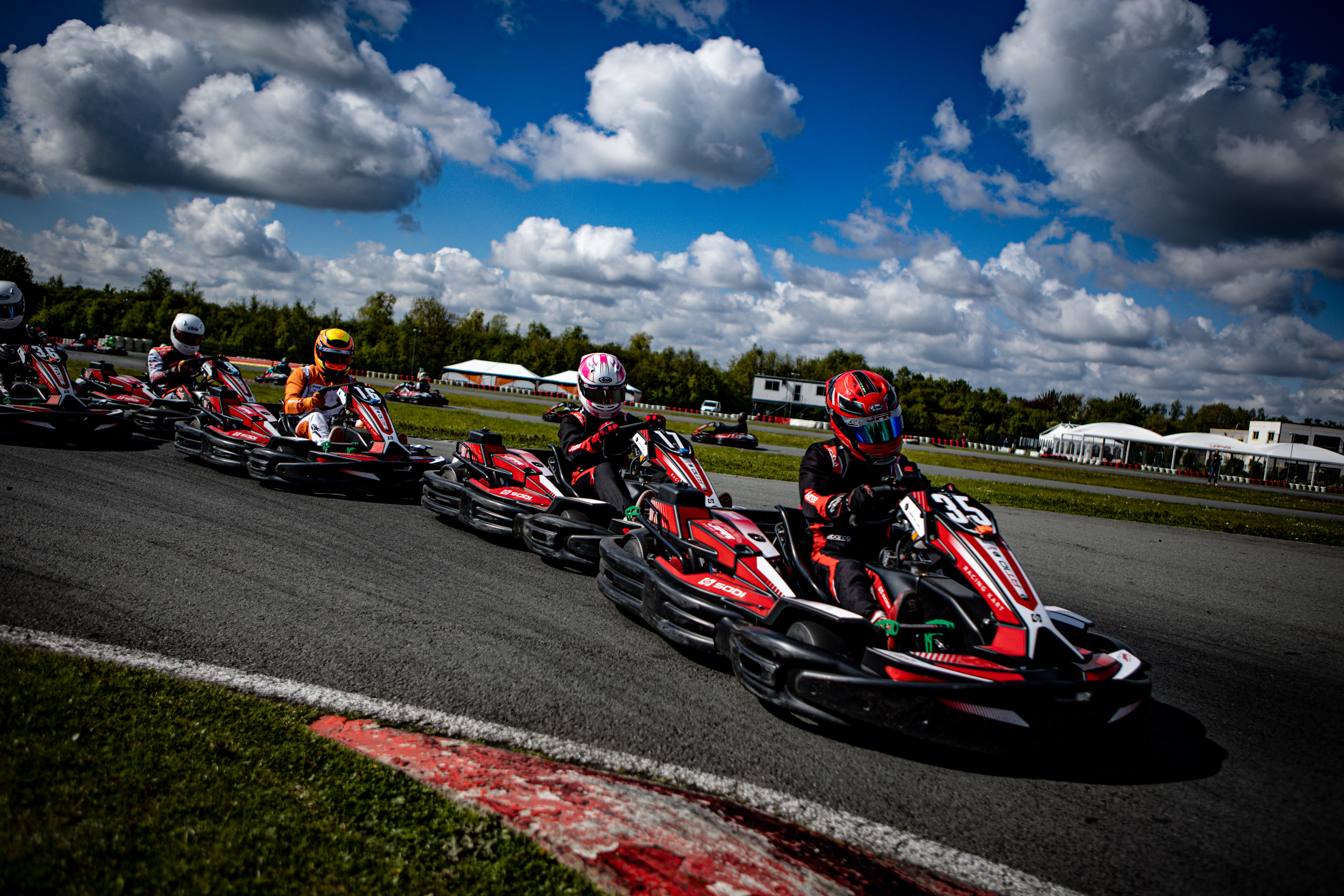 RRacing Kart JPR