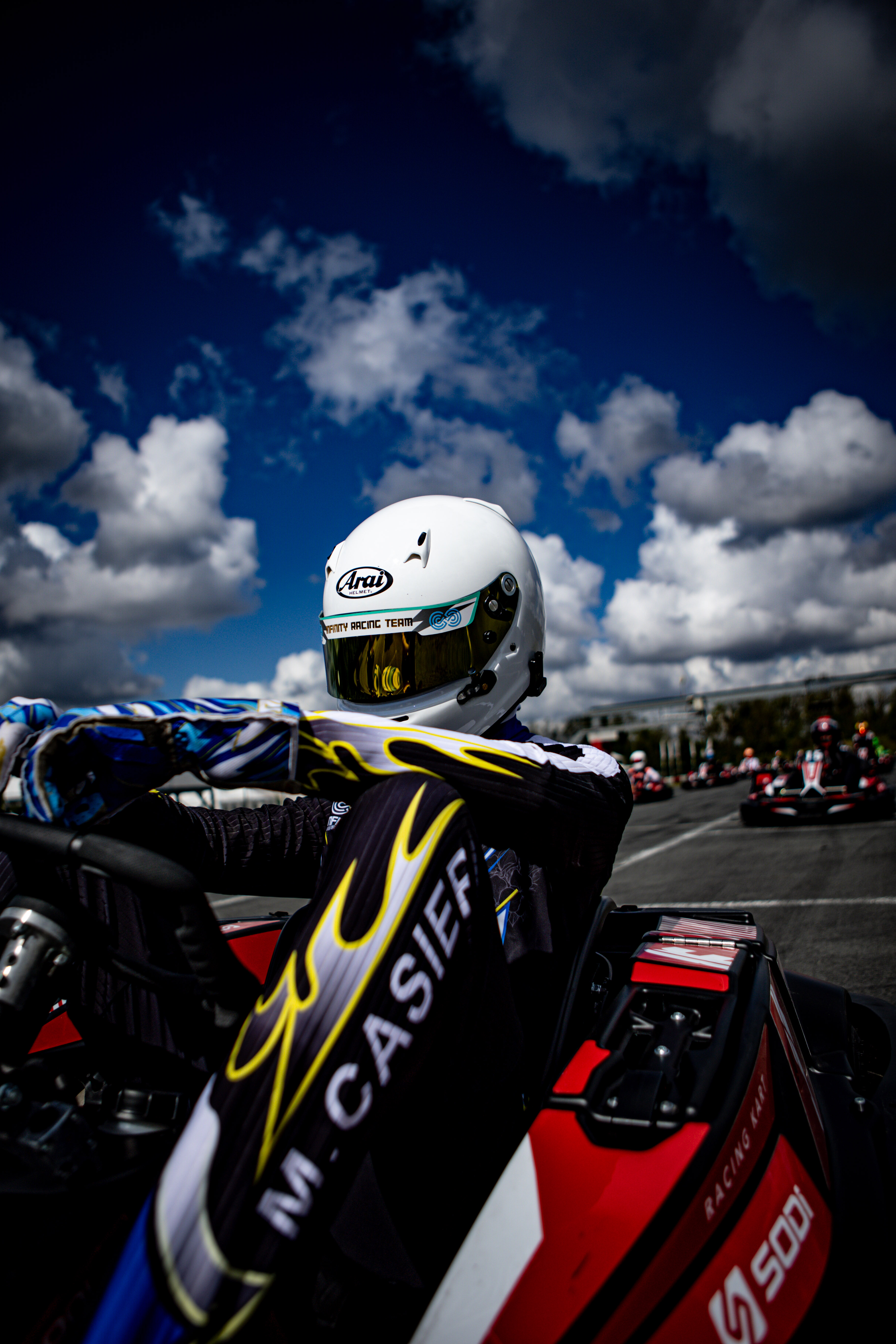 RRacing Kart JPR